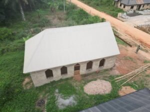 Agiodo District Church Building 