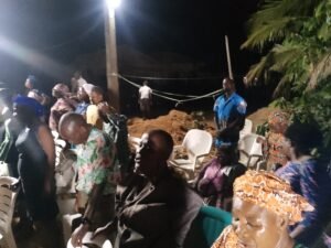 Group of participants from Beulah Group at Agiodo for Day2 Total Dominion GCK Edition 