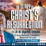 EASTER SUNDAY: KUMUYI URGES CHRISTIANS TO SEEK LASTING PEACE IN CHRIST