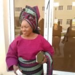 ‎MRS. MOROMOKE OWOLOLA OLASEHIDE AT 65: CELEBRATING A PHYSIOTHERAPY ICON, DEVOTED CHRISTIAN, MOTHER AND NATION BUILDER