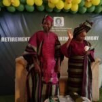 12 AMAZING FACTS ABOUT MRS. MOROMOKE OLASEHIDE | RETIRING DIRECTOR OF PHYSIOTHERAPY SERVICES AT 65